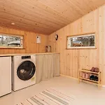 Coastal With A Hot Tub Hébergement de vacances Hals