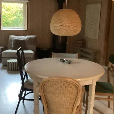 Coastal With A Hot Tub Hou (Nordjylland)