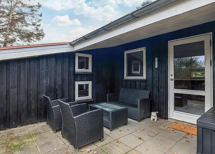 Hébergement de vacances Coastal With A Hot Tub Hals