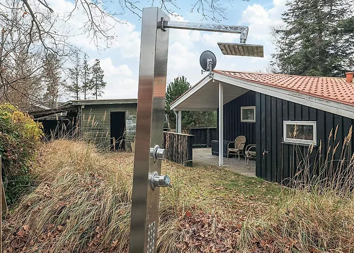 Hébergement de vacances Coastal With A Hot Tub