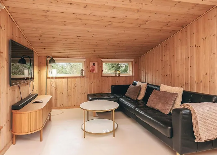 Coastal With A Hot Tub