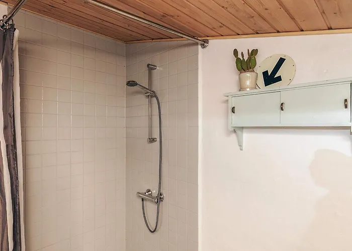 Hébergement de vacances Coastal With A Hot Tub